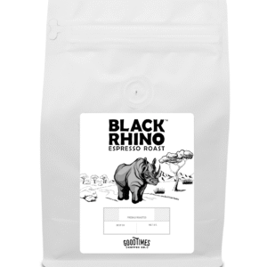 GTs Black Rhino Espresso Roast